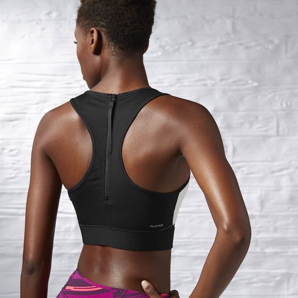 [AA9482] Womens One Series WOW Crop Top - Picture 4 of 4